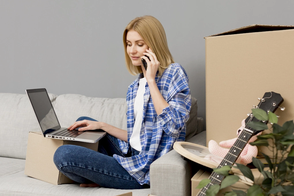 Переезд в новую квартиру в&nbsp;село Найхин (Хабаровский край)